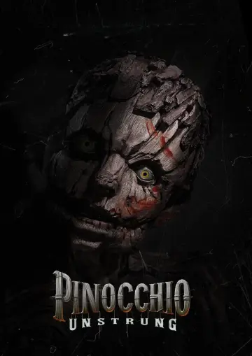 Poster to the movie "Pinocchio: Unstrung" #782110