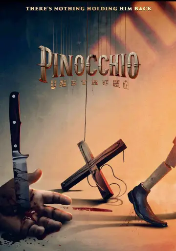 Poster to the movie "Pinocchio: Unstrung" #782112