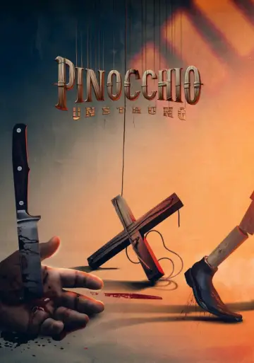 Poster to the movie "Pinocchio: Unstrung" #782115
