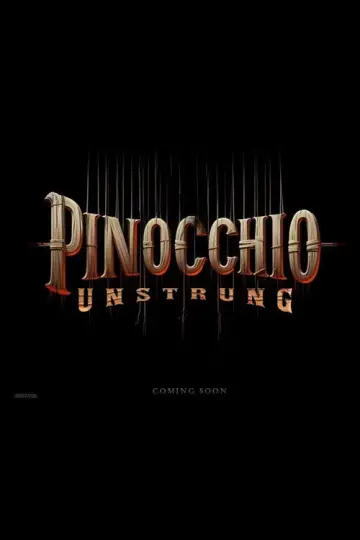 Poster to the movie "Pinocchio: Unstrung" #782118