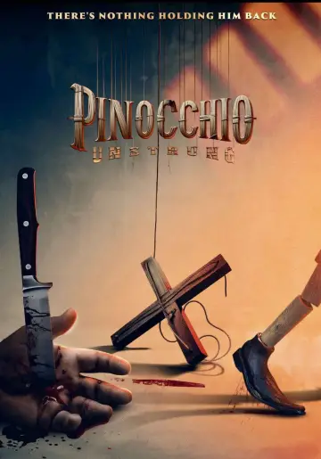 Poster to the movie "Pinocchio: Unstrung" #782119