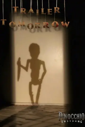 Poster to the movie "Pinocchio: Unstrung" #782124