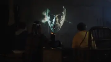 Backdrop to the movie "Pinocchio: Unstrung" #834201