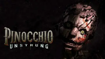 Backdrop to the movie "Pinocchio: Unstrung" #834207