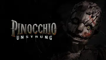 Backdrop to the movie "Pinocchio: Unstrung" #952377