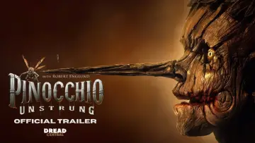 Backdrop to the movie "Pinocchio: Unstrung" #952378