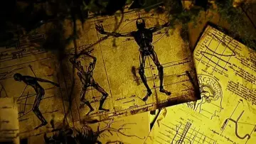 Backdrop to the movie "Pinocchio: Unstrung" #952382