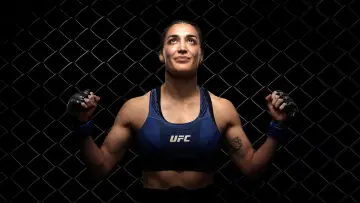Backdrop to the movie "The Unbreakable Tatiana Suarez" #313328