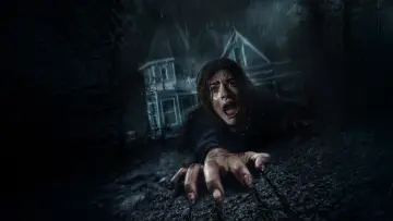 Backdrop to the movie "Until Dawn" #1159694