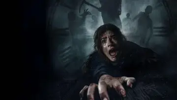 Backdrop to the movie "Until Dawn" #644249