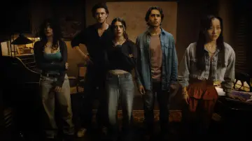 Backdrop to the movie "Until Dawn" #644273