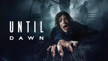 Backdrop to the movie "Until Dawn" #644276