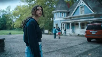 Backdrop to the movie "Until Dawn" #644278