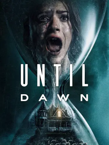Poster to the movie "Until Dawn" #644369