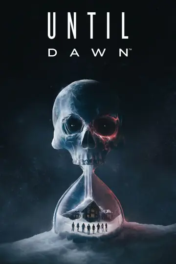 Poster to the movie "Until Dawn" #644374