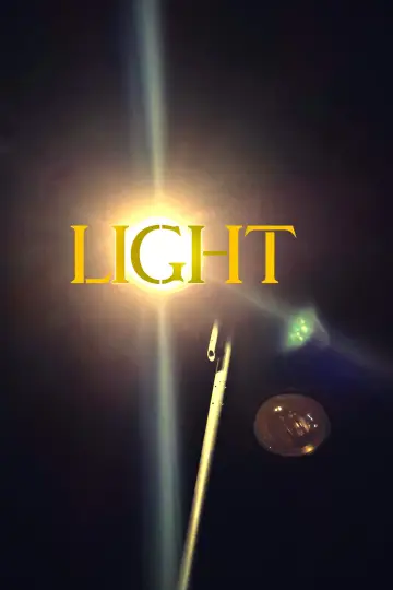 Poster to the movie "LIGHT" #473243