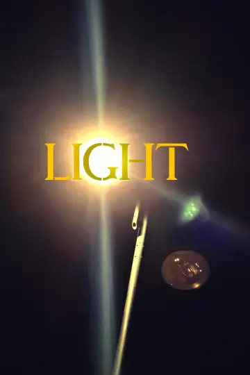 Poster to the movie "LIGHT" #473244