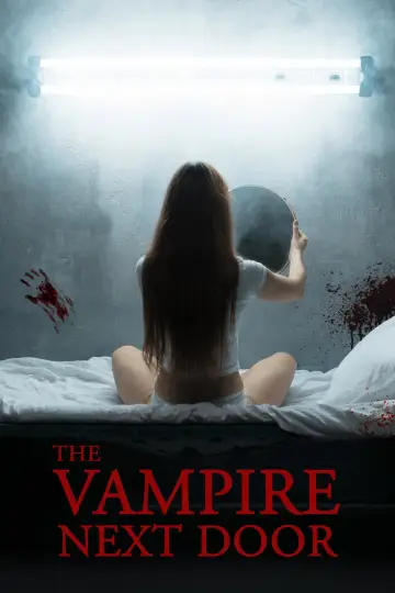 Poster to the movie "The Vampire Next Door" #984071