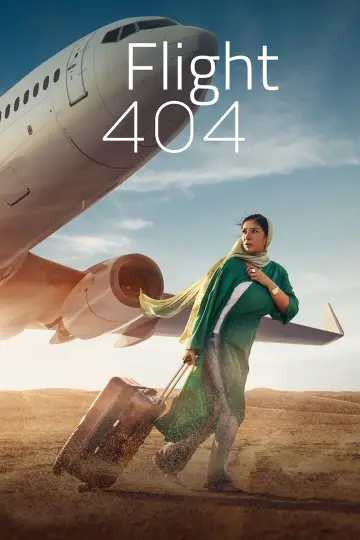 Poster to the movie "Flight 404" #761082