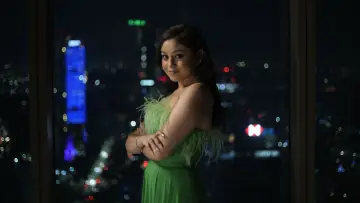 Backdrop to the movie "Quite Like Paradise" #943711