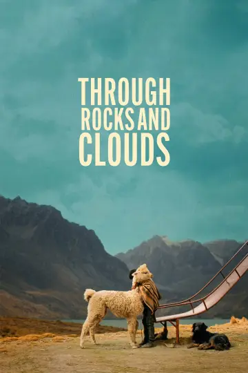 Poster to the movie "Through Rocks and Clouds" #368626