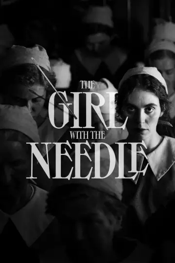 Poster to the movie "The Girl with the Needle" #601218