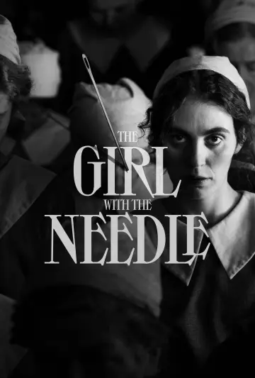 Poster to the movie "The Girl with the Needle" #601221