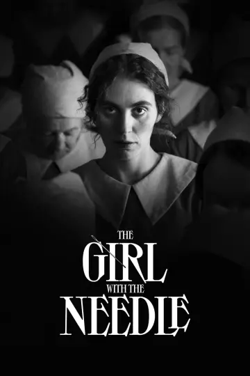 Poster to the movie "The Girl with the Needle" #601245