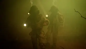 Backdrop to the movie "Fear Below" #557493