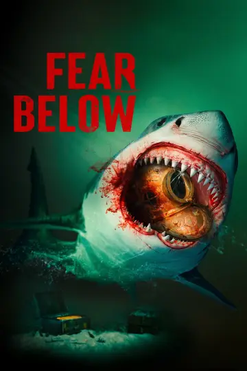 Poster to the movie "Fear Below" #557511