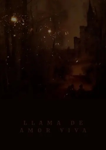 Llama de amor viva