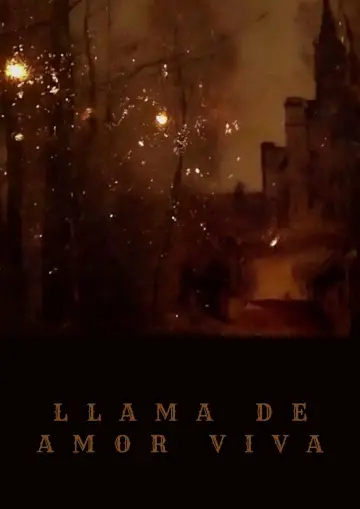 Poster to the movie "Llama de amor viva" #763347