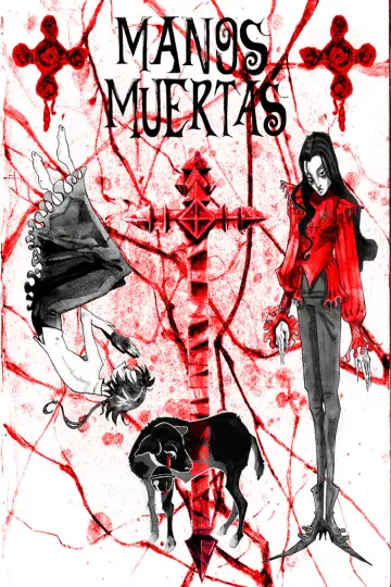Poster to the movie "Manos Muertas" #1011745