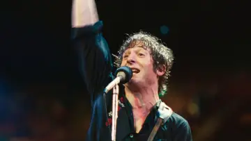 Backdrop to the movie "Springsteen: Deliver Me from Nowhere" #550884