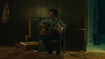 Backdrop to the movie "Springsteen: Deliver Me from Nowhere" #550888