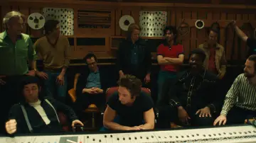 Backdrop to the movie "Springsteen: Deliver Me from Nowhere" #550895