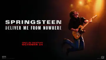 Backdrop to the movie "Springsteen: Deliver Me from Nowhere" #550905