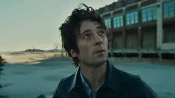 Backdrop to the movie "Springsteen: Deliver Me from Nowhere" #550938