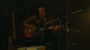 Backdrop to the movie "Springsteen: Deliver Me from Nowhere" #550942
