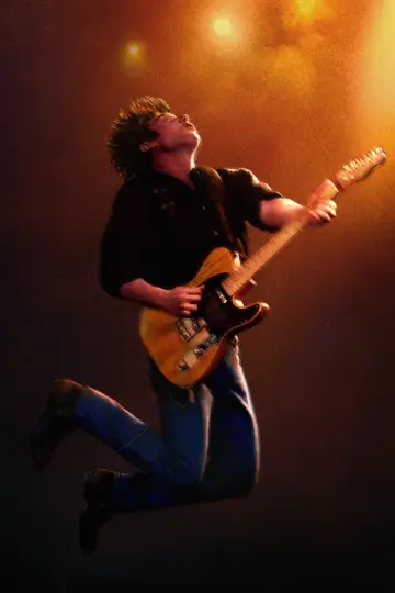 Poster to the movie "Springsteen: Deliver Me from Nowhere" #550984