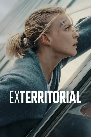 Poster to the movie "Exterritorial" #597754