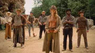 Backdrop to the movie "Manitou