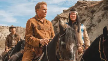 Backdrop to the movie "Manitou
