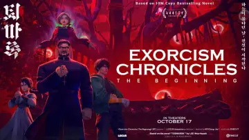 Backdrop to the movie "Exorcism Chronicles: The Beginning" #677499