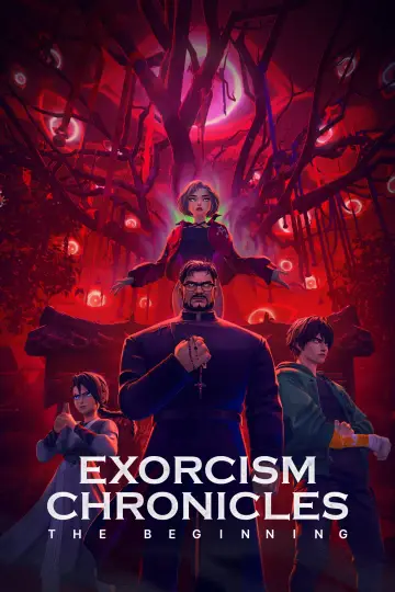 Poster to the movie "Exorcism Chronicles: The Beginning" #677504