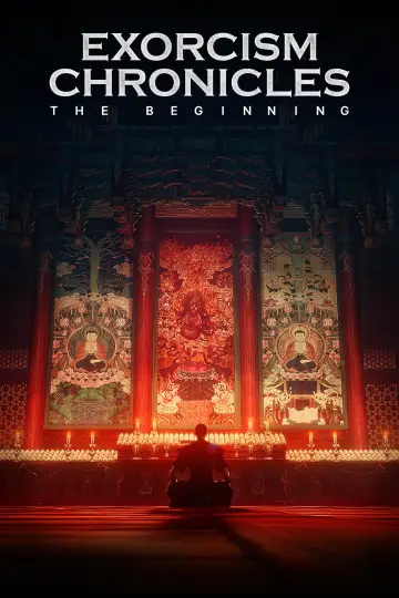 Poster to the movie "Exorcism Chronicles: The Beginning" #677505