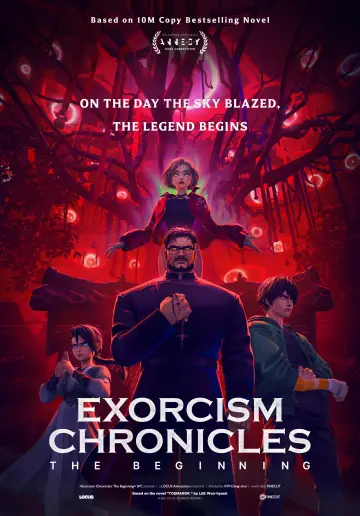 Poster to the movie "Exorcism Chronicles: The Beginning" #677509