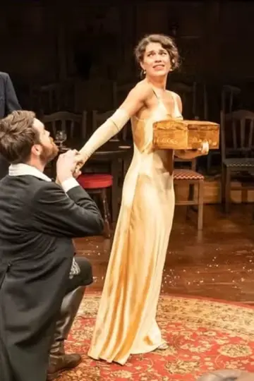 She Stoops To Conquer poster