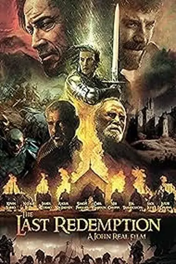 Poster to the movie "The Last Redemption" #683227