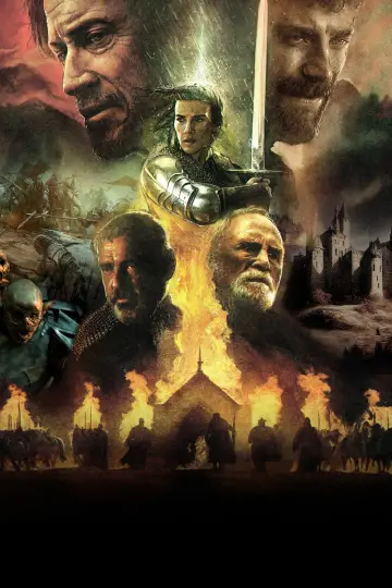 Poster to the movie "The Last Redemption" #683229